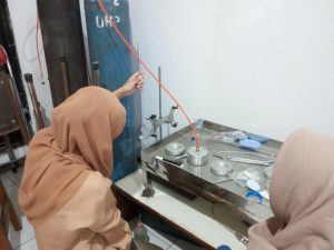 Mahasiswa ITS Ciptakan Membran Pengolah Limbah CO2 Industri Kilang Minyak