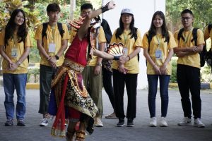 ITS Recommends Indonesia through CommTECH Camp Highlight 2019