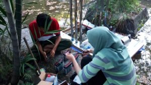 Mahasiswa ITS Rancang ARISTER Berbasis IoT untuk Atasi Sampah Sungai