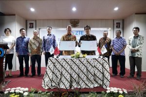 ITS dan ZTE Kerja Sama Perbaiki Mutu Pendidikan