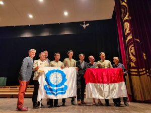 ITS Choir Wins Six Champion Titles in Italy