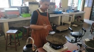 Mahasiswa ITS Teliti Penggunaan Limbah Plastik sebagai Campuran Aspal
