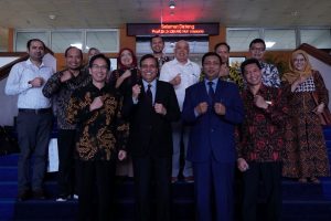 Buka Kelas Internasional, ITS Perkuat Kerja Sama Bidang Riset dengan University of Karachi Pakistan