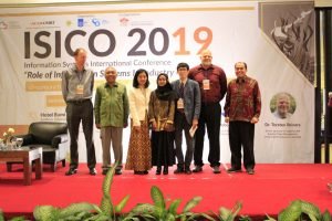 ISICO 2019 Bahas Peran Sistem Informasi di Era 4.0