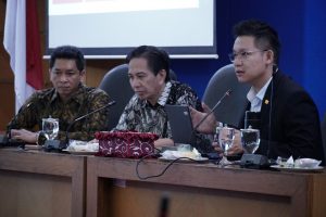 ITS Optimistic to Upgrade QS World Rankings 2021
