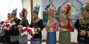 Ikuti MTQMN XVI, Kafilah ITS Siap Berlaga di Aceh