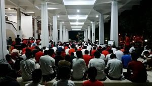 Gerakan ITS Cinta Shubuh, Bangun Budaya Sholat Berjamaah
