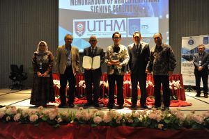 ITS Synergize The Field of Science and Technology Research in Asia