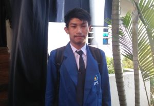 Perjuangan Alvin, Mahasiswa Baru ITS Asal Aceh