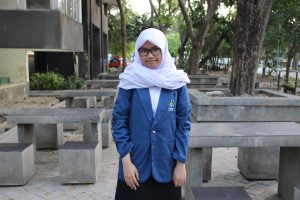 Tekun Belajar, Kunci Perjuangan Mahasiswa Termuda ITS 2019