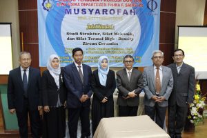 Doktor Muda Ini Optimalkan Manfaat Keramik Zirkon