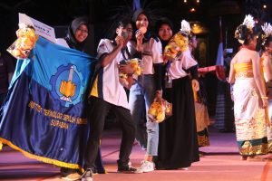 ITS Sukses Raih Sembilan Medali Pimnas ke-32 di Bali