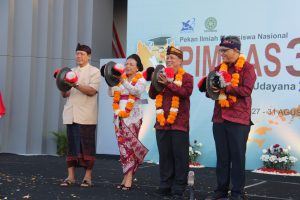 Dorong Kreativitas Mahasiswa, Menristekdikti Buka Pimnas Ke-32