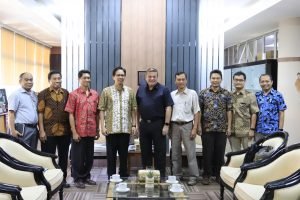 Strengthen The Cooperation, ITS Accept University Visit from Japan and Australia