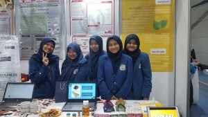 Angkat Teknologi Pengolah Limbah, Mahasiswa ITS Raih Emas di Seoul