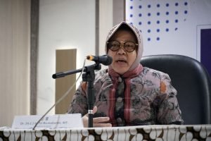 ITS and Surabaya City Government Act Together to Break The Poverty Chain
