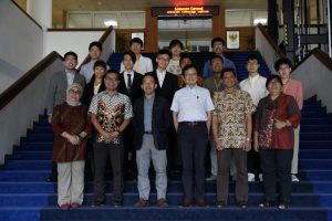ITS Kerjasama Internasional Kembangkan Clean Energy dan Clean City di Surabaya