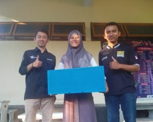 ITS Student Design CGMS, Container Weighing Problem Solutions
