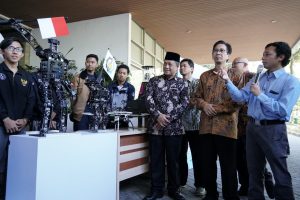 ITS Robotics Team Ready to Conquer FIRA Roboworldcup in Korea