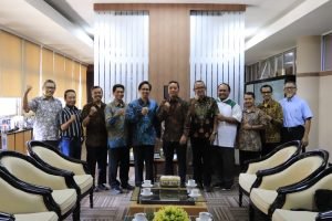 Unleashing Maritime Industry in Indonesia, ITS Cooperates With Australian Cooperation