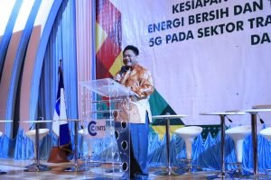 Sambut Era Energi Bersih, Cenits Gelar RTD