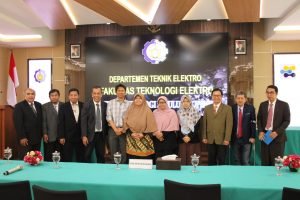 Beri Solusi Komunikasi, Doktor ITS Modelkan Kanal Radio HF