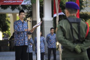ITS Galakkan SDM Unggul di Momentum Kemerdekaan RI