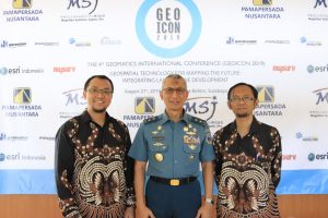 The Role of Seamap for Indonesia’s Navigation and Economic Development
