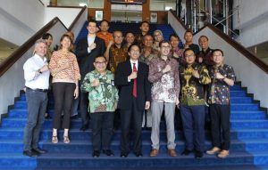 ITS Embraced by The Netherlands to Develop Maritime Vocational Education