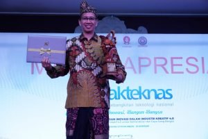 ITS Raih Juara 3 Anugerah Produk Inovasi Kemenristekdikti