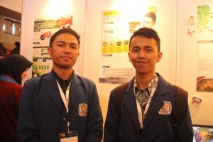 Strategi ITS Menangkan Poster Pimnas Ke-32 di Bali