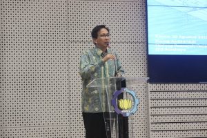 SKK Migas dan Inpex Pertegas Peran ITS Dalam Proyek Blok Masela