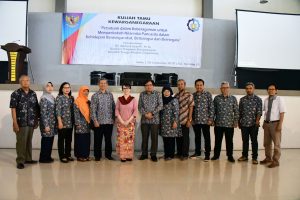 ITS Tanamkan Pancasila dan Persatuan bagi Mahasiswa