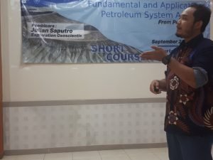 Sources Rock, Bahan Terpenting untuk Sistem Petroleum