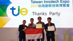 ITS’s DEFBoard Won Two Awards from Taiwan