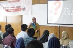 BSS Dekatkan Mahasiswa dengan Internasionalisasi