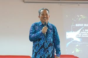 Bedah Buku 99 Inspirasi Kehidupan, Joni Fokuskan Spiritualitas