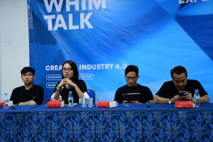 WHIM Ajak Mahasiswa ITS Tingkatkan Hard Skill dan Soft Skill