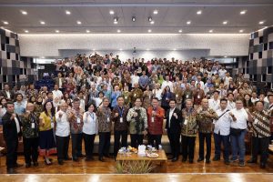 ITS Bersama Alumni Bahas Persiapan Pemindahan Ibu Kota