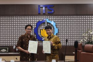 Perkuat E-Learning, ITS Gandeng CBN