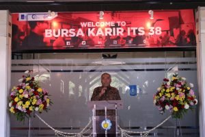 36 Perusahaan Ramaikan Bursa Karir ITS Ke-38