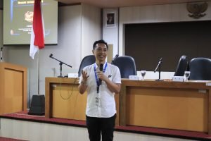 Sosialisasikan Penyakit Jantung Koroner, UP4 ITS Gelar Seminar