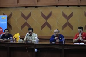 Dongkrak Industri Digital dengan 10.000 Beasiswa Coding