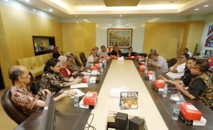 Diskusi Pakar ITS Mengenai Tantangan Pemimpin Surabaya di Masa Depan