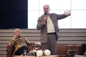 SIDI ITS Continues to Commit to Develop the Outer Small Islands