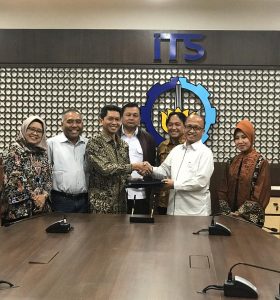 ITS Komitmen Perbaiki Desa Bersama Forum Pertides