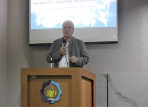 Develop Sustainable City, ITS Collaborate with TU Berlin
