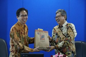 Belajar Bersama, MWA ITS Terima Kunjungan MWA Universitas IPB
