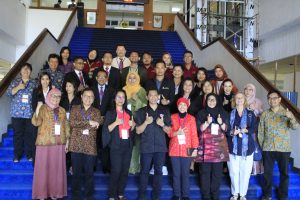 ITS Perluas Jaringan Internasional Melalui Joint Staff Mobility ASEA UNINET