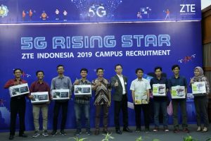 Bersama ITS, ZTE Cari Bakat Masa Depan Industri Telekomunikasi